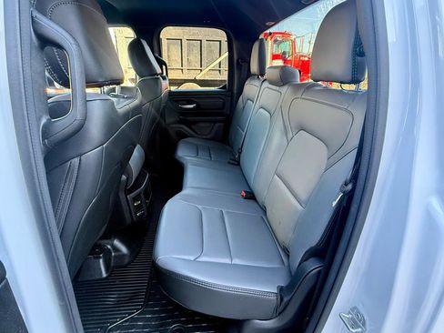 Used 2022 RAM 1500 Tradesman w/ Tradesman Group image 9