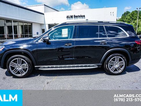 Used 2024 Mercedes-Benz GLS 450 4MATIC image 7