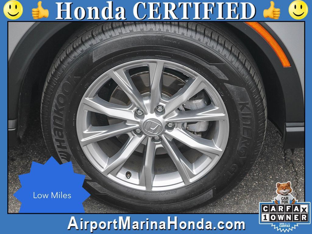 Certified 2025 Honda CR-V EX-L image 18