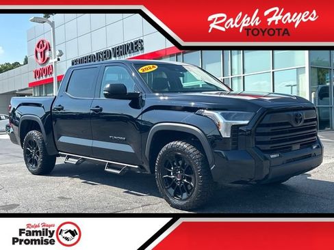 Used 2024 Toyota Tundra SR5 w/ SR5 Premium Package AWD/4WD image 1