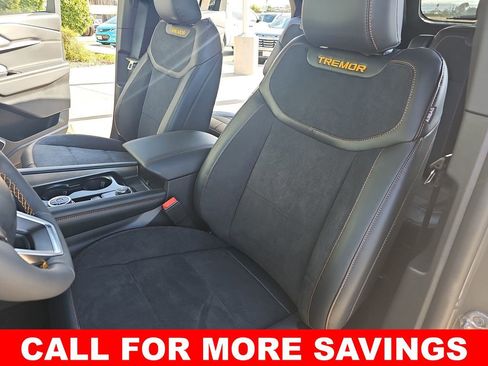 New 2026 Ford Explorer Tremor w/ Tremor Ultimate Package AWD/4WD image 16