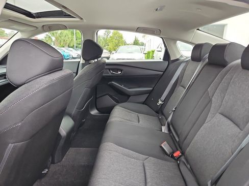 Used 2024 Honda Accord EX image 28