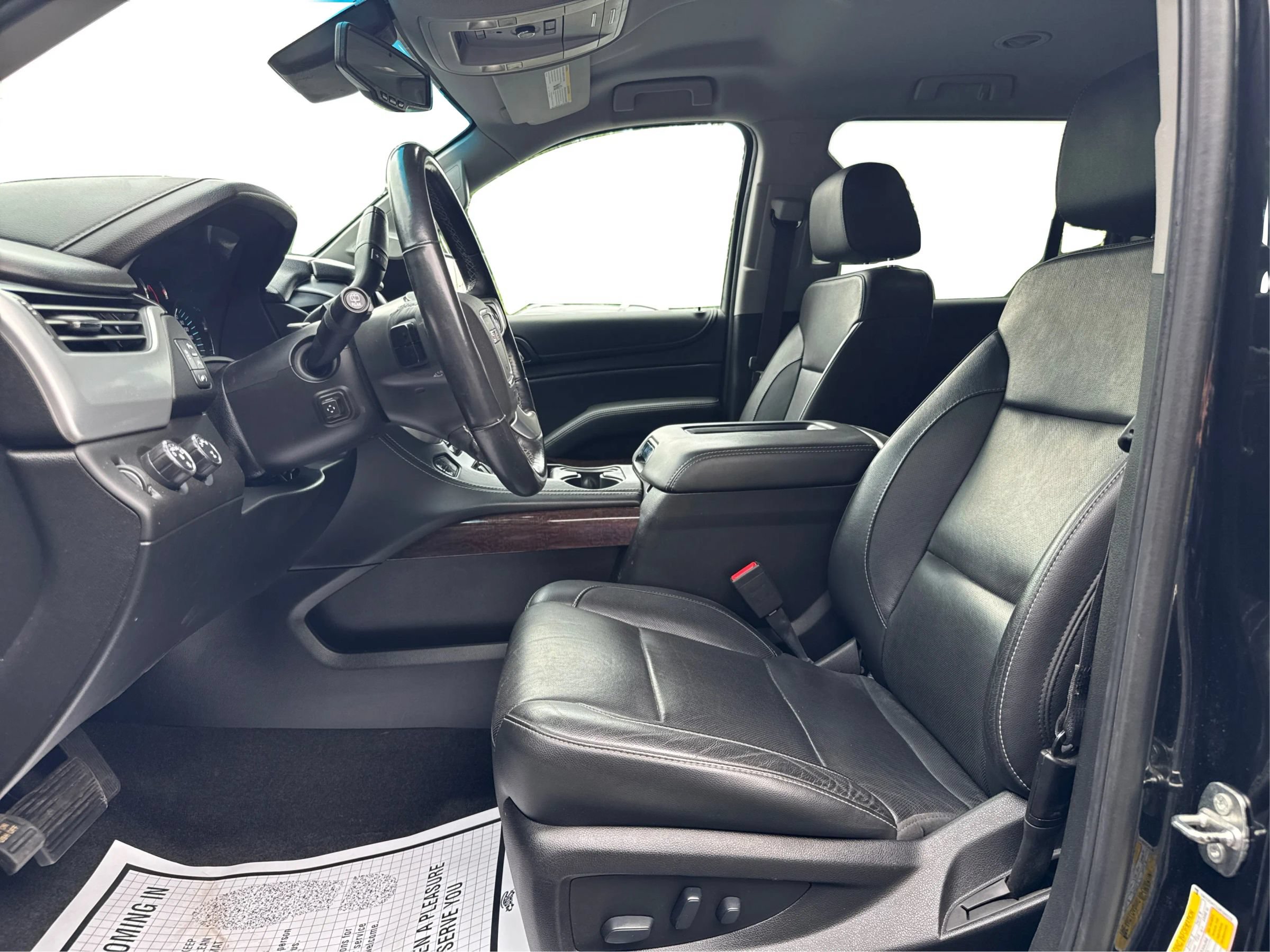 Used 2018 GMC Yukon XL SLT AWD/4WD image 11