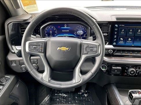 Used 2023 Chevrolet Silverado 1500 LTZ w/ LTZ Convenience Package II image 5