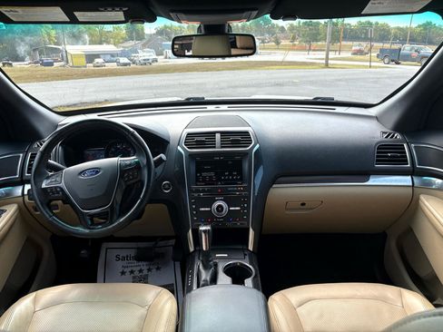Used 2016 Ford Explorer Limited w/ Equipment Group 301A image 21