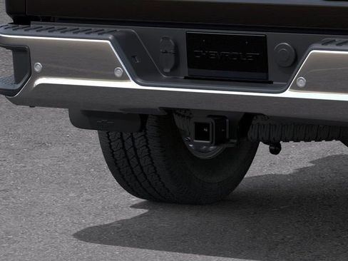 New 2026 Chevrolet Silverado 2500 LTZ AWD/4WD image 14