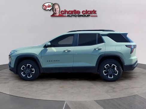 Used 2025 Chevrolet Equinox ACTIV w/ Safety and Technology Package FWD image 2