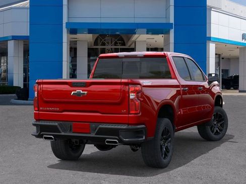 New 2026 Chevrolet Silverado 1500 LT Trail Boss w/ Convenience Package II image 4