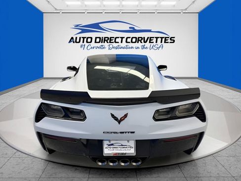 Used 2018 Chevrolet Corvette Z06 w/ Carbon 65 Edition RWD image 39