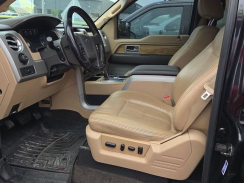 Used 2011 Ford F150 Lariat w/ Lariat Plus Pkg AWD/4WD image 4