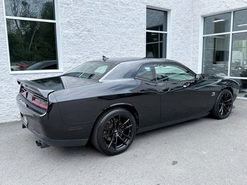 Used 2019 Dodge Challenger R/T Scat Pack w/ 1320 Drag Pack RWD image 33