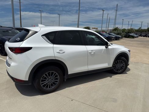 Used 2021 MAZDA CX-5 Touring AWD/4WD image 8