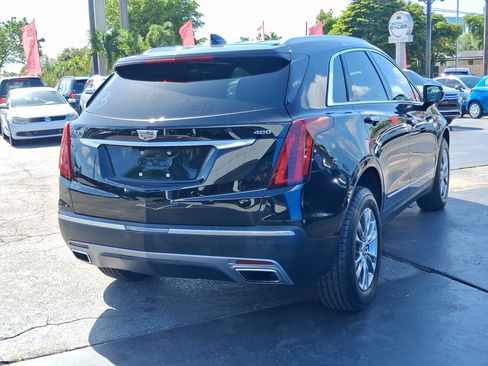 Used 2020 Cadillac XT5 Premium Luxury FWD image 5