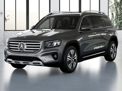 New 2026 Mercedes-Benz GLB 250 4MATIC image 1