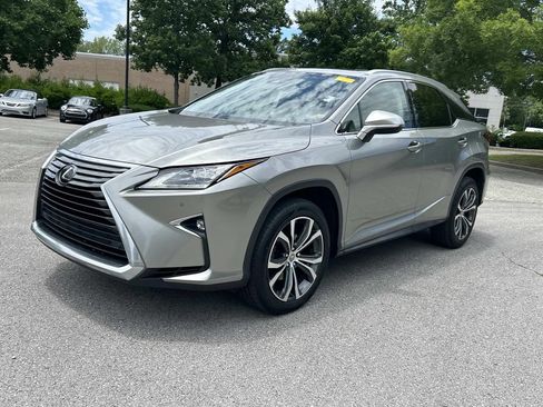 Used 2017 Lexus RX 350 FWD w/ Premium Package image 3