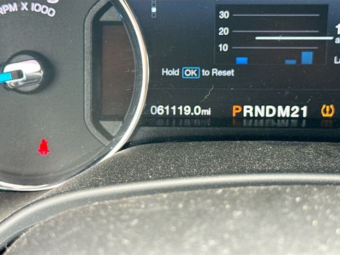 Used 2018 Ford F250 Lariat w/ Lariat Ultimate Package AWD/4WD image 12