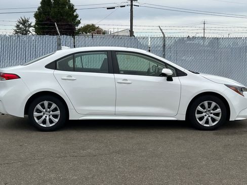Certified 2024 Toyota Corolla LE FWD image 6