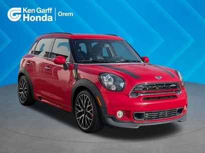 Used 2016 MINI Cooper Countryman John Cooper Works