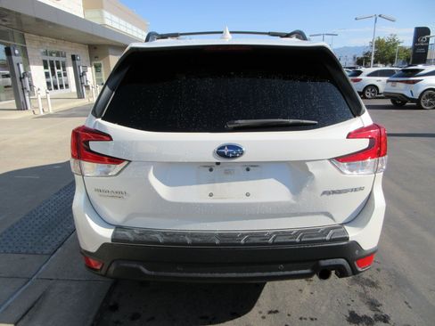 Used 2020 Subaru Forester Limited w/ Popular Package #3 AWD/4WD image 7