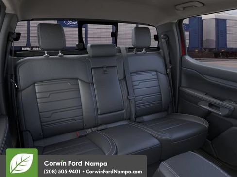 New 2026 Ford Ranger Lariat AWD/4WD image 11
