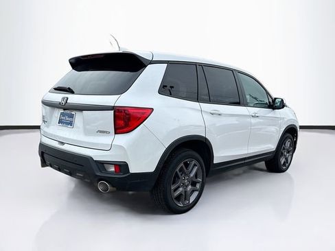 Certified 2023 Honda Passport EX-L image 7
