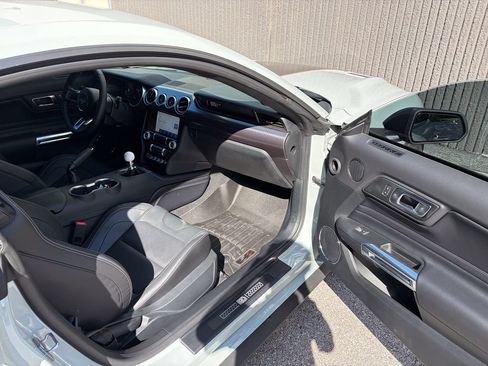 Used 2022 Ford Mustang Mach 1 w/ Mach 1 Handling Package RWD image 22