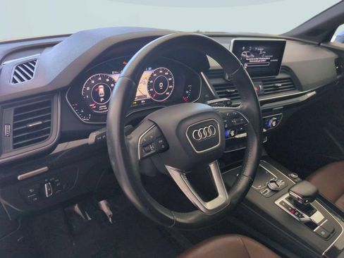 Used 2020 Audi Q5 2.0T Premium Plus w/ Premium Plus Package AWD/4WD image 13