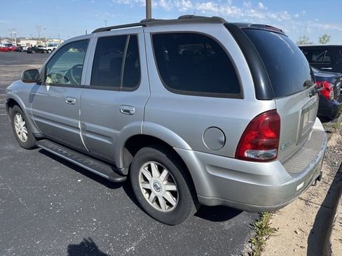 Used 2004 Buick Rainier CXL w/ Convenience Package AWD/4WD image 6