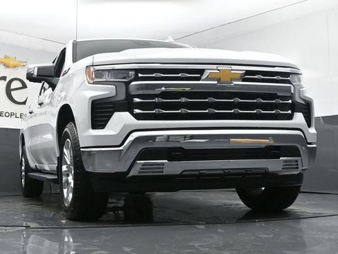 New 2026 Chevrolet Silverado 1500 LTZ AWD/4WD image 3
