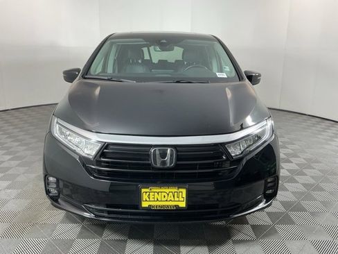 Used 2024 Honda Odyssey EX-L image 2