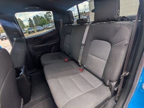 Used 2024 Chevrolet Colorado Trail Boss w/ LPO, Skid Plate Package AWD/4WD image 12
