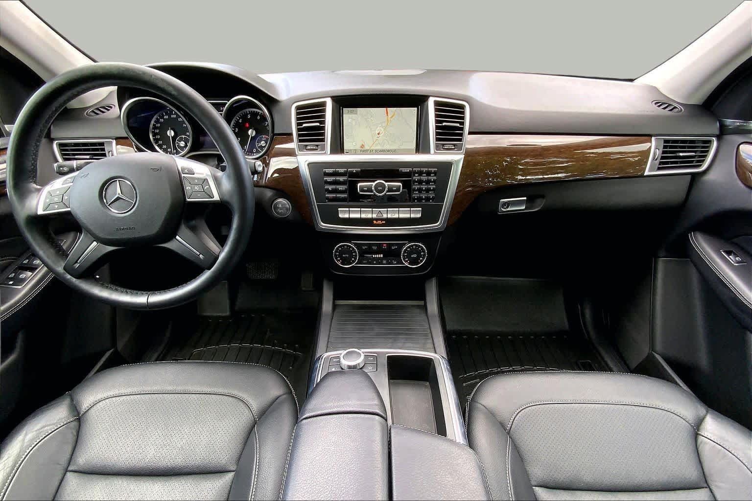 Used 2015 Mercedes-Benz ML 350 4MATIC image 16