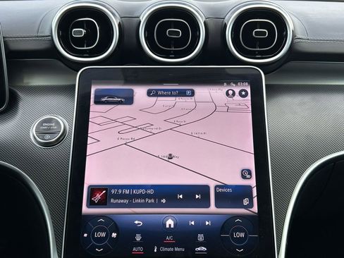 Used 2024 Mercedes-Benz C 300 Sedan image 14