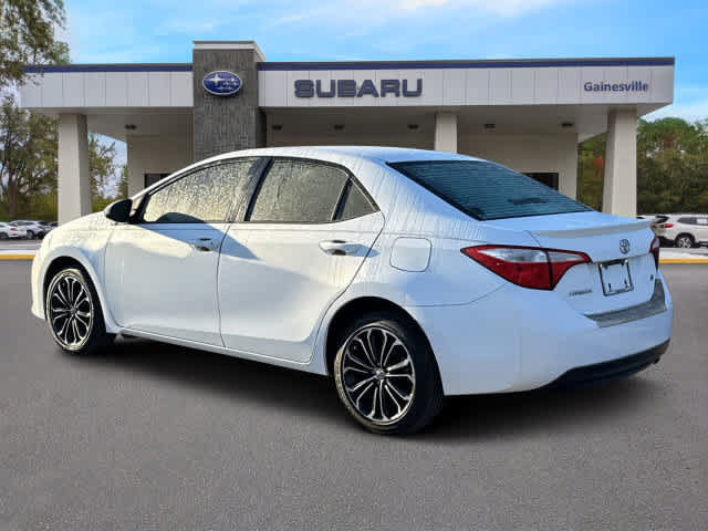 Used 2014 Toyota Corolla S FWD image 4