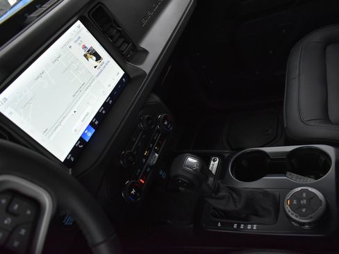 New 2025 Ford Bronco Big Bend image 20