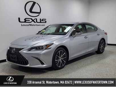 Certified 2023 Lexus ES 350 w/ Premium Package