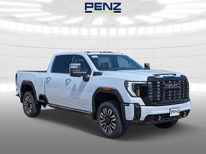 New 2026 GMC Sierra 3500 Denali Ultimate