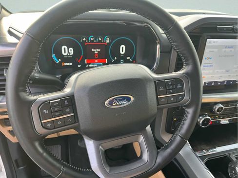 Used 2023 Ford F150 Lariat w/ Equipment Group 502A High image 33