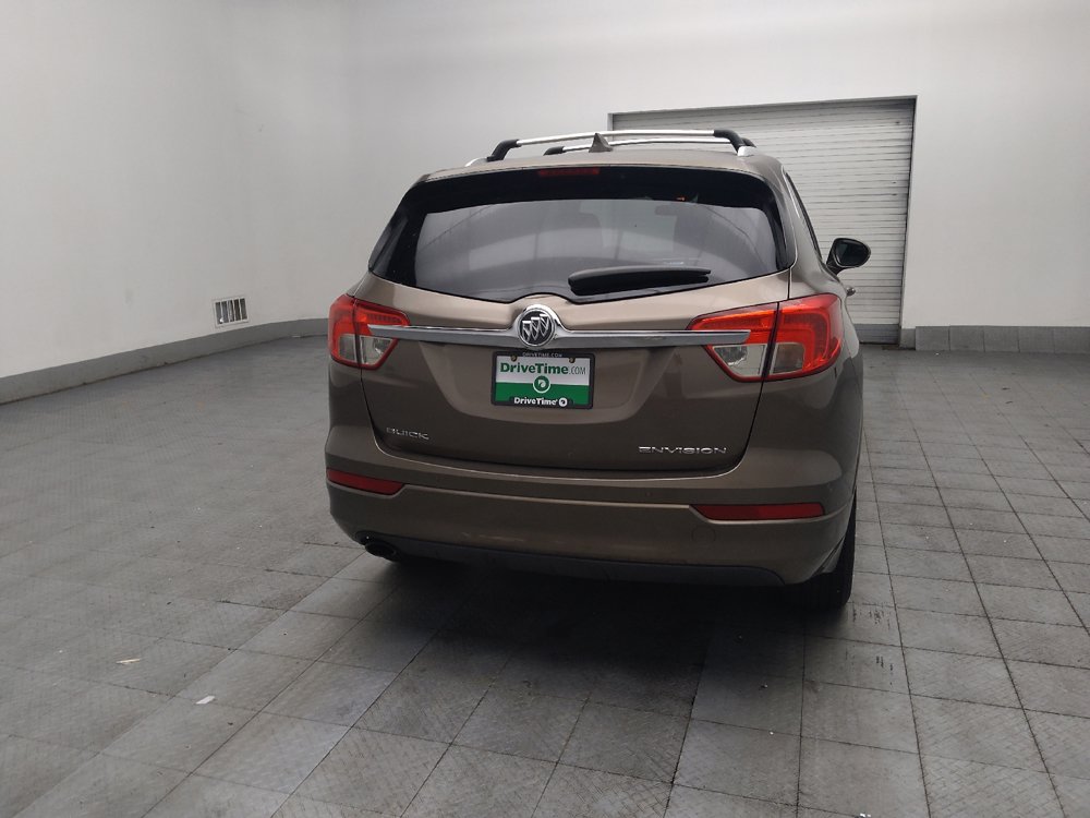 Used 2017 Buick Envision Essence FWD image 7