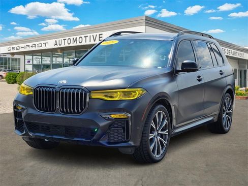 Used 2021 BMW X7 xDrive40i w/ M Sport Package image 3