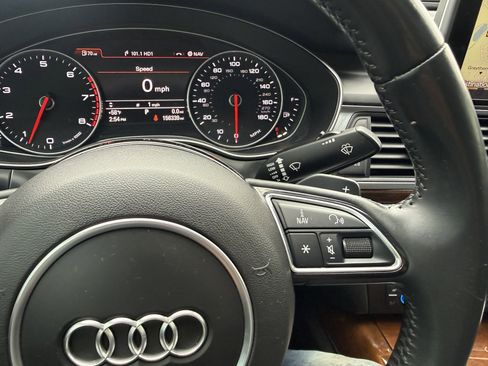 Used 2015 Audi A6 3.0T Prestige image 32