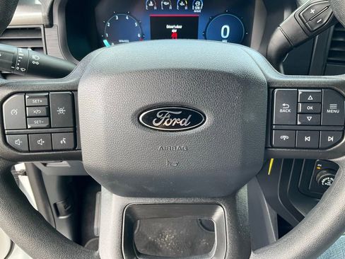 Used 2024 Ford F150 STX w/ STX Black Appearance Package image 50