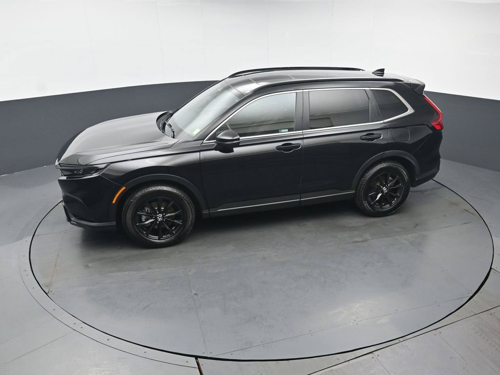 Certified 2023 Honda CR-V Sport image 36