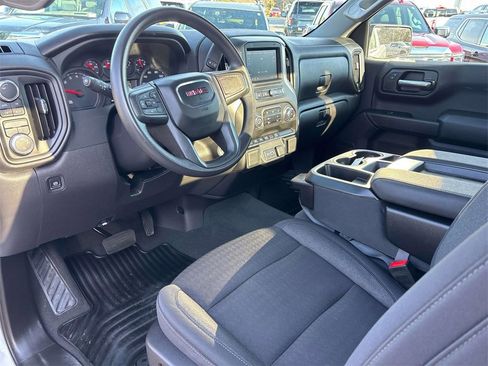 Used 2024 GMC Sierra 1500 Pro w/ Pro Value Package image 7