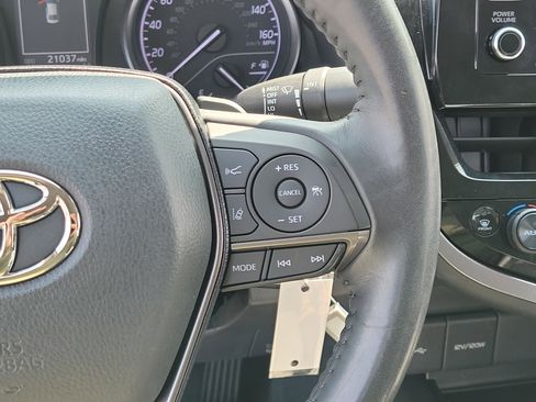 Used 2023 Toyota Camry SE image 24