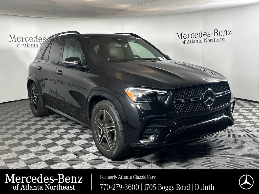 Certified 2026 Mercedes-Benz GLE 350 4MATIC image 1