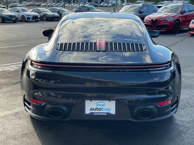 Used 2020 Porsche 911 Carrera 4S w/ Sport Package AWD/4WD image 13