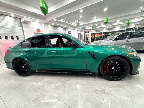 Used 2023 BMW M3 Competition image 8