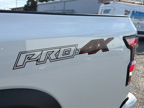 New 2026 Nissan Frontier PRO-4X image 12