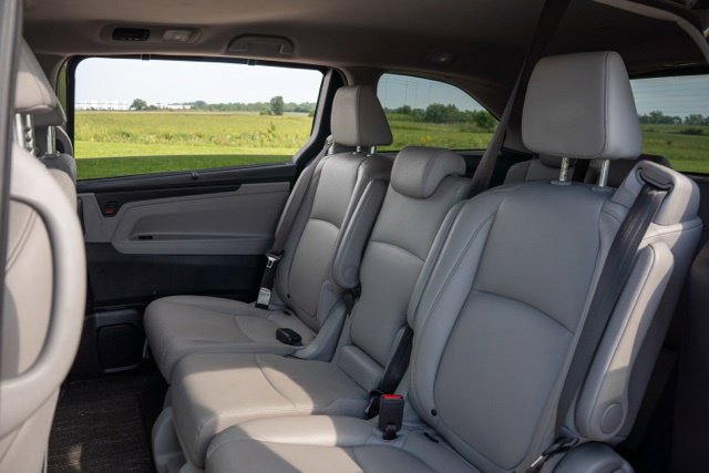 Used 2023 Honda Odyssey EX-L image 14